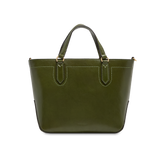 Borsa a mano in pelle con tracolla removibile - Larissa Collection | The Bridge