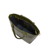 Borsa a mano in pelle con tracolla removibile | The Bridge