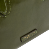 Borsa a mano in pelle con tracolla removibile | The Bridge