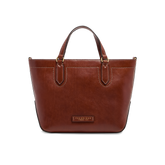 Borsa a mano in pelle con tracolla removibile - Larissa Collection | The Bridge