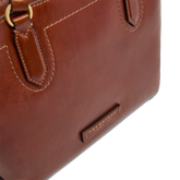 Borsa a mano in pelle con tracolla removibile | The Bridge