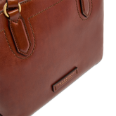 Borsa a mano in pelle con tracolla removibile | The Bridge