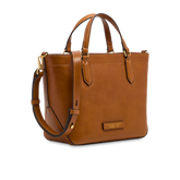 Borsa a mano in pelle con tracolla removibile - Larissa Collection | The Bridge