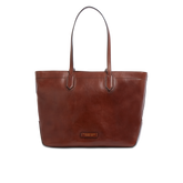 Borsa shopper in pelle - Larissa Collection | The Bridge
