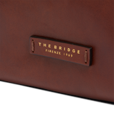 Borsa shopper in pelle | The Bridge