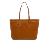 Borsa shopper in pelle - Larissa Collection | The Bridge