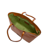 Borsa shopper in pelle | The Bridge