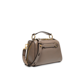 Borsa a mano in pelle con tracolla removibile | The Bridge
