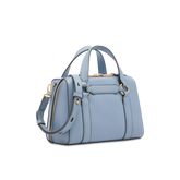 Borsa a mano in pelle con tracolla removibile - Borse a tracolla donna | The Bridge