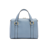 Borsa a mano in pelle con tracolla removibile - Borse a mano in pelle | The Bridge