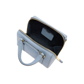 Borsa a mano in pelle con tracolla removibile | The Bridge