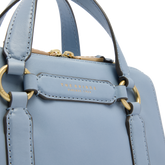 Borsa a mano in pelle con tracolla removibile | The Bridge