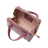 Borsa a mano in pelle con tracolla removibile | The Bridge