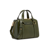 Borsa a mano in pelle con tracolla removibile - Laura Collection | The Bridge
