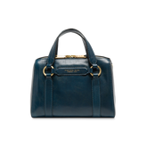 Borsa a mano in pelle con tracolla removibile | The Bridge