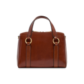 Borsa a mano in pelle con tracolla removibile - Borse a mano in pelle | The Bridge