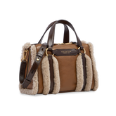 Borsa a mano in pelle con tracolla removibile | The Bridge