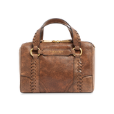 Borsa a mano in pelle con tracolla removibile | The Bridge