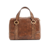 Borsa a mano in pelle con tracolla removibile | The Bridge