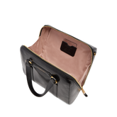 Borsa grande a mano in pelle con tracolla | The Bridge