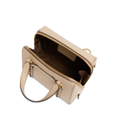 Borsa a mano in pelle con tracolla removibile | The Bridge