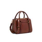 Borsa a mano in pelle con tracolla removibile - Laura Collection | The Bridge