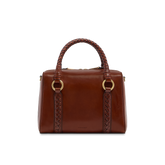 Borsa a mano in pelle con tracolla removibile - Laura Collection | The Bridge