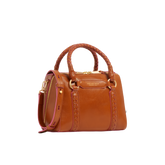 Borsa a mano in pelle con tracolla removibile - Laura Collection | The Bridge