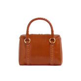 Borsa a mano in pelle con tracolla removibile - Laura Collection | The Bridge