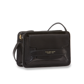 BORSA A TRACOLLA - BLACK | The Bridge
