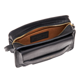 BORSA A TRACOLLA - BLACK | The Bridge