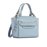 Borsa pelle donna con tracolla removibile | The Bridge
