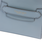 Borsa pelle donna con tracolla removibile | The Bridge