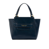 Borsa a mano in pelle con tracolla removibile | The Bridge