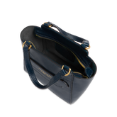 Borsa a mano in pelle con tracolla removibile | The Bridge