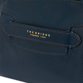 Borsa a mano in pelle con tracolla removibile | The Bridge