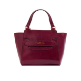 Borsa a mano in pelle con tracolla removibile | The Bridge