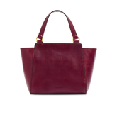 Borsa a mano in pelle con tracolla removibile | The Bridge