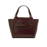Borsa a mano in pelle con tracolla removibile | The Bridge