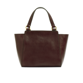 Borsa a mano in pelle con tracolla removibile | The Bridge
