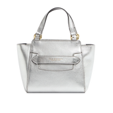 Borsa a mano in pelle con tracolla removibile | The Bridge
