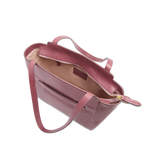 Borsa shopper in pelle | The Bridge