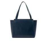 Borsa shopper in pelle | The Bridge