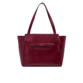 Borsa shopper in pelle | The Bridge