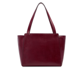 Borsa shopper in pelle | The Bridge
