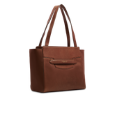 Borsa shopper in pelle | The Bridge