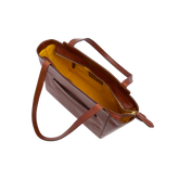 Borsa shopper in pelle | The Bridge