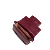 Borsa tracolla pelle | The Bridge