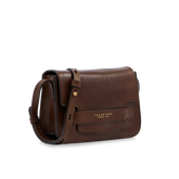 Borsa tracolla pelle | The Bridge