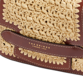 Borsa tracolla pelle | The Bridge